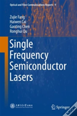 Capa do artigo Single Frequency Semiconductor Lasers