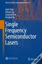 Capa do artigo Single Frequency Semiconductor Lasers
