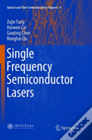 Single Frequency Semiconductor Lasers