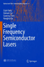 Single Frequency Semiconductor Lasers - Preview