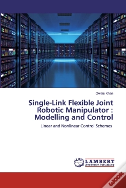 Capa do artigo Single-Link Flexible Joint Robotic Manip