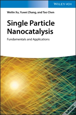 Capa do artigo Single-Molecule/Particle Nanocatalysis
