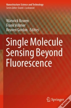 Capa do artigo Single Molecule Sensing Beyond Fluorescence
