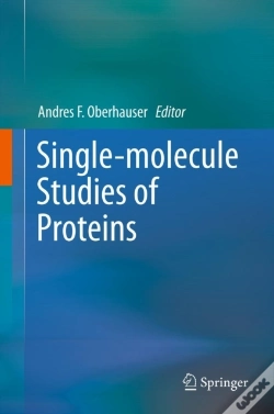 Capa do artigo Single-Molecule Studies Of Proteins