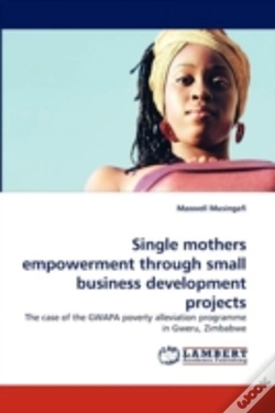 Capa do artigo Single Mothers Empowerment Through Small Business Development Projects