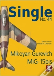 Capa do artigo Single No. 44 Mikoyan Gurevich