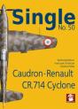 Single No. 50 Caudron-Renault Cr.714 Cyclone - Preview