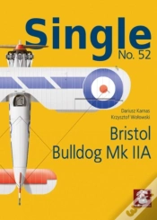Capa do artigo Single No. 52 Bristol Bulldog Mk Iia