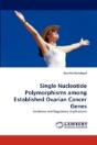 Single Nucleotide Polymorphisms Among Established Ovarian Cancer Genes - Preview