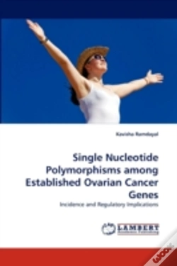 Capa do artigo Single Nucleotide Polymorphisms Among Established Ovarian Cancer Genes