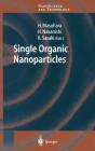Single Organic Nanoparticles - Preview