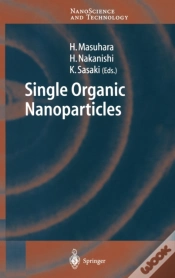 Capa do artigo Single Organic Nanoparticles