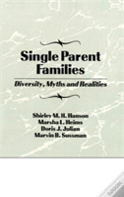 Capa do artigo Single Parent Families