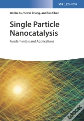 Capa do artigo Single Particle Nanocatalysis