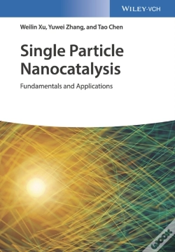 Capa do artigo Single Particle Nanocatalysis