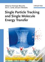Single Particle Tracking And Single Molecule Energy Transfer
