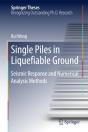 Single Piles In Liquefiable Ground - Preview