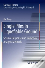 Capa do artigo Single Piles In Liquefiable Ground