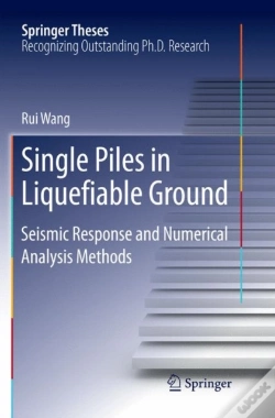 Capa do artigo Single Piles In Liquefiable Ground
