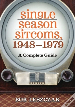 Capa do artigo Single Season Sitcoms, 1948-1979