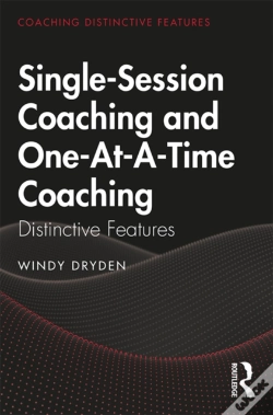 Capa do artigo Single-Session Coaching And One-At-A-Time Coaching