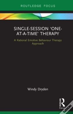 Capa do artigo Single-Session 'One-At-A-Time' Therapy
