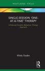 Single-Session 'One-At-A-Time' Therapy - Preview