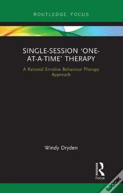Capa do artigo Single-Session 'One-At-A-Time' Therapy