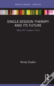 Capa do artigo Single-Session Therapy And Its Future