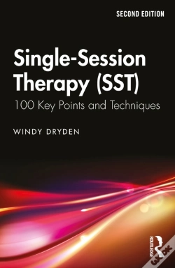 Capa do artigo Single-Session Therapy (Sst)