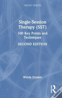 Capa do artigo Single-Session Therapy (Sst)