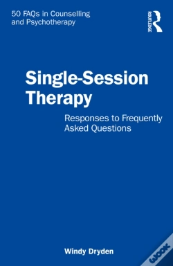 Capa do artigo Single-Session Therapy