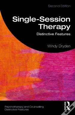 Capa do artigo Single-Session Therapy