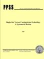 Single-Sex Versus Coeducational Schoolin - Preview