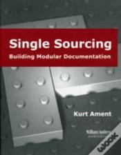 Capa do artigo Single Sourcing