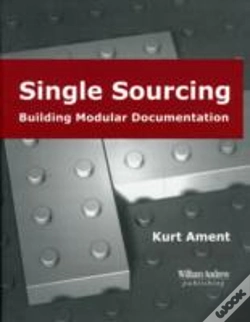 Capa do artigo Single Sourcing