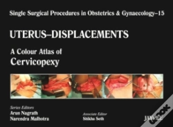 Capa do artigo Single Surgical Procedures In Obstetrics And Gynaecology - Volume 15 - Uterus - Displacements