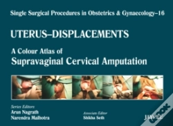 Capa do artigo Single Surgical Procedures In Obstetrics And Gynaecology - Volume 16 - Uterus - Displacements