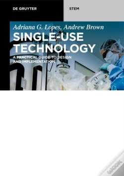 Capa do artigo Single-Use Technology
