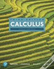 Capa do artigo Single Variable Calculus
