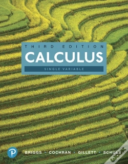 Capa do artigo Single Variable Calculus