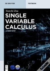 Capa do artigo Single Variable Calculus