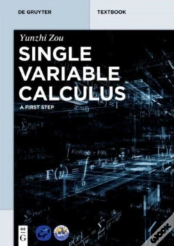 Capa do artigo Single Variable Calculus