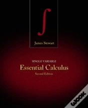 Capa do artigo Single Variable Essential Calculus
