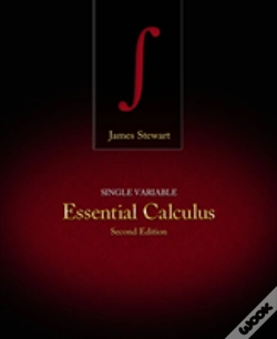 Capa do artigo Single Variable Essential Calculus