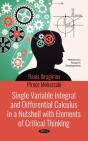 Single Variable Integral And Differential Calculus In A Nutshell With Elements Of Critical Thinking - Preview