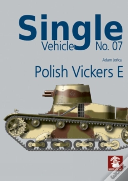 Capa do artigo Single Vehicle No. 07 Polish Vickers E