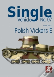 Capa do artigo Single Vehicle No. 07 Polish Vickers E