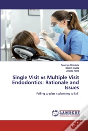 Capa do artigo Single Visit Vs Multiple Visit Endodontics