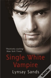 Capa do artigo Single White Vampire